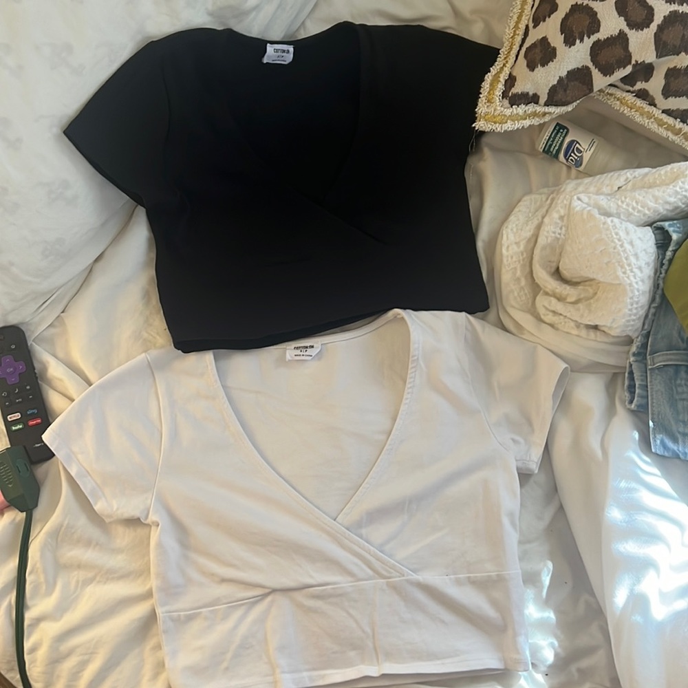 Cotton on t shirt bundle